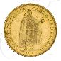 Preview: Ungarn 10 Korona Gold (3,049 gr. fein) 1911 ss-vz Franz Josef I.