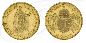 Preview: Ungarn 10 Korona Gold (3,049 gr. fein) 1911 ss-vz Franz Josef I. Münze Vorderseite und Rückseite zusammen