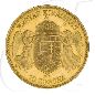 Preview: Ungarn 10 Korona Gold (3,049 gr. fein) 1911 ss-vz Franz Josef I.