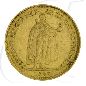 Preview: Ungarn 20 Korona Gold (6,098 gr. fein) 1892 ss Franz Josef I. Münzen-Bildseite