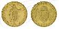 Preview: Ungarn 20 Korona Gold (6,098 gr. fein) 1894 vz Franz Josef I. Münze Vorderseite und Rückseite zusammen