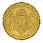 Preview: Ungarn 20 Korona Gold (6,098 gr. fein) 1894 vz Franz Josef I. Münzen-Wertseite