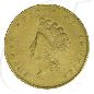 Preview: USA 1 Dollar 1855 ss Gold 1,50g fein Indianerprinzessin