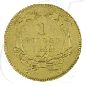 Preview: USA 1 Dollar 1855 ss Gold 1,50g fein Indianerprinzessin