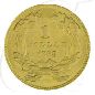 Preview: USA 1 Dollar 1868 ss Gold 1,50g fein Indianerprinzessin