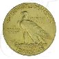 Preview: USA 10 Dollar 1926 ss-vz Gold 15,03g fein Indian Head - Indianer