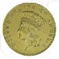 Preview: USA 3 Dollar 1855 ss Gold 4,51g fein Indianerprinzessin