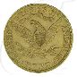 Preview: USA 5 Dollar 1892 ss Gold 7,52g fein Liberty Eagle Coronet Head