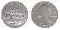 Mobile Preview: USA Quarter Oregon 2010 Silber Mount Hood National Forest Münze Vorderseite und Rückseite zusammen