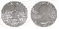 Preview: USA Quarter Pennsylvania 2011 Silber Gettysburg Military Park Münze Vorderseite und Rückseite zusammen