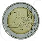 Preview: Vatikan 2 Euro 2006 Münzen-Wertseite