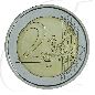 Preview: Vatikan 2 Euro 2007 Münzen-Wertseite