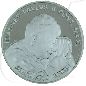 Preview: 10 Euro Münze Vatikan 2003 Pontifikatsjahr OVP Bildseite