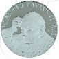 Preview: 5 Euro Münze Vatikan 2003 Rosenkranzjahr OVP Bildseite