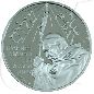 Preview: Vatikan 10 Euro Silber 2004 PP OVP Weltfriedenstag 1. Januar 2004