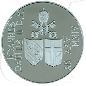 Preview: 5 Euro Münze Vatikan 2004 150 Jahre Dogma Empfängnis OVP Bildseite