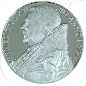 Preview: Vatikan 5 Euro Silber 2005 PP OVP 60 Jahre Frieden min. Kratzer Bildseite