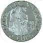 Preview: Vatikan 5 Euro Silber 2006 PP OVP Weltfriedenstag