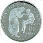 Preview: Vatikan 10 Euro Silber 2007 PP OVP 81. Weltmissionstag