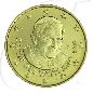 Preview: Vatikan 2010 50 Cent Benedikt Umlauf Kurs Münzen-Bildseite
