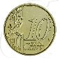 Preview: Vatikan 2011 10 Cent Benedikt Umlauf Kurs Münzen-Wertseite