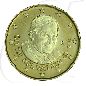 Preview: Vatikan 2011 20 Cent Benedikt Umlauf Kurs Münzen-Bildseite