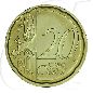 Preview: Vatikan 2011 20 Cent Benedikt Umlauf Kurs Münzen-Wertseite