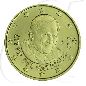 Preview: Vatikan 2013 50 Cent Benedikt Umlauf Münze Kurs Münzen-Bildseite