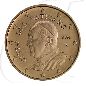 Preview: Vatikan 2014 5 Cent Franziskus Umlaufmünze Kursmünze Münzen-Bildseite