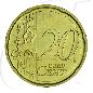 Preview: Vatikan 2015 20 Cent Franziskus Umlauf Kurs Münzen-Wertseite