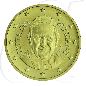 Preview: Vatikan 2015 50 Cent Franziskus Umlauf Kurs Münzen-Bildseite