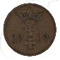 Preview: Danzig 1 Pfennig 1929 ss Wappen