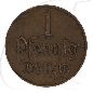 Preview: Danzig 1 Pfennig 1929 ss Wappen