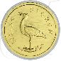 Preview: Weißstorch 2020 Gold Deutschland 20 Euro Münzen-Bildseite