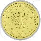 Preview: Weißstorch 2020 Gold Deutschland 20 Euro Münzen-Wertseite