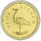 Preview: Deutschland 20 Euro Gold 2020 D st Heimische Vögel - Weißstorch