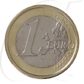 San Marino 1 Euro Kursmünze 2013 prägefrisch/vz-st