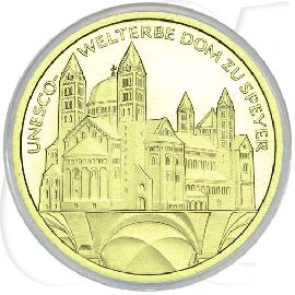 100 Euro Gold 2019 Münzen-Bildseite