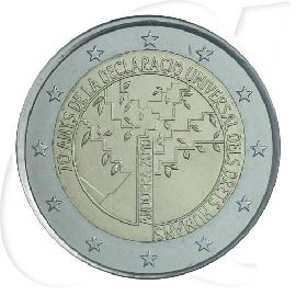 2 Euro Andorra 2018 Münzen-Bildseite