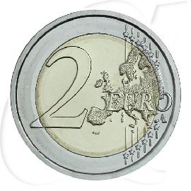 2 Euro Andorra 2018 Münzen-Wertseite