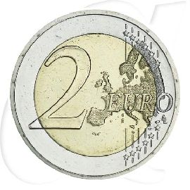 2 Euro Griechenland 2016 Münzen-Wertseite