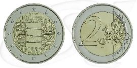 2-euro-muenze-andorra-2017 Münze Vorderseite und Rückseite zusammen