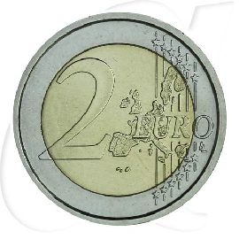 2 Euro San Marino 2004 Borghesi Münzen-Wertseite