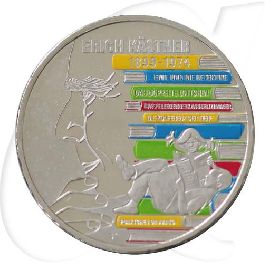 Deutschland 20 Euro 2024 D st 125. Geburtstag Erich Kästner