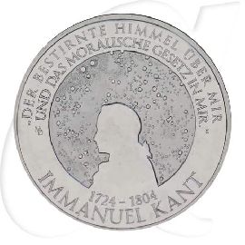 20-euro-kant-2024-deutschland-immanuel Münzen-Bildseite