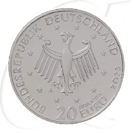 20-euro-loriot-2023-deutschland Münzen-Wertseite