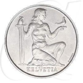 5-franken-1936-wehranleihe Münzen-Bildseite