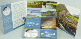 Irland KMS 2011 st OVP Tiere in Irland - der Lachs