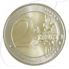 2 Euro Andorra 2014 Europarat Wertseite