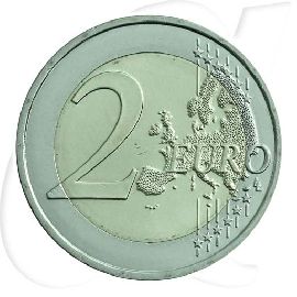 Belgien 2 Euro 2018 st Studentenaufstand 1968 OVP Blister Münzen-Wertseite